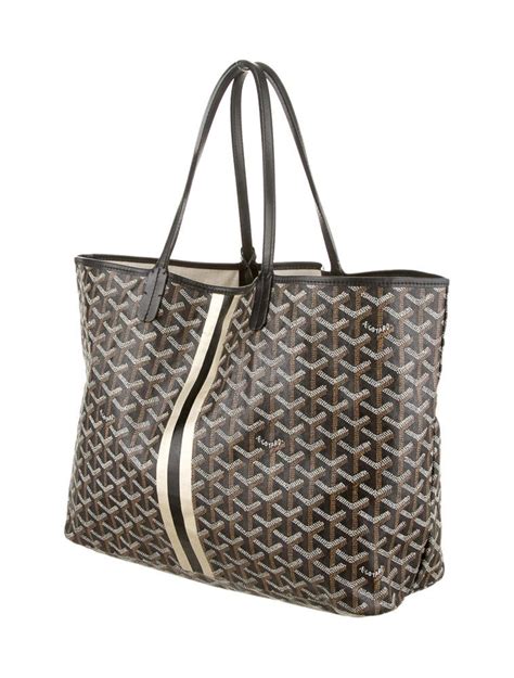 how much is goyard st louis pm|goyard st louis tote sizes.